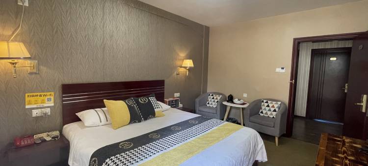 漳平匹克酒店图片