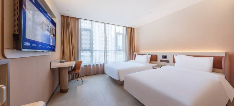 汉庭酒店(兰州会展中心大剧院店)图片