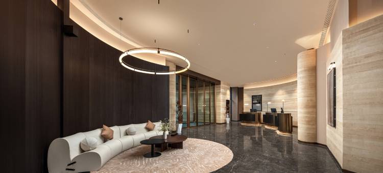 龙岩大道万宝广场亚朵酒店图片