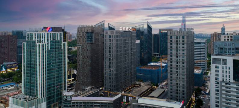 沁住酒店(贵阳市政府观山湖公园店)图片