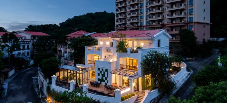 嘉悦·山居民宿(詹园店)图片