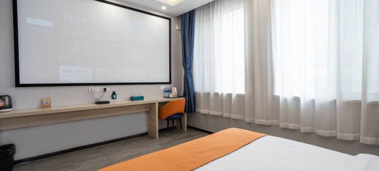 怡莱酒店(天津西青大学城卓尔电商城店)图片