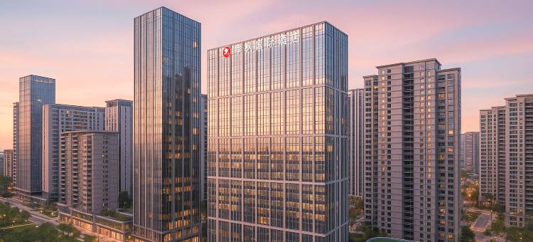 昆明季枫国际酒店(中交金地中央公园飞虎大道店)图片