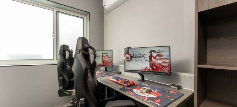 星选电竞酒店(山大印象城店)图片