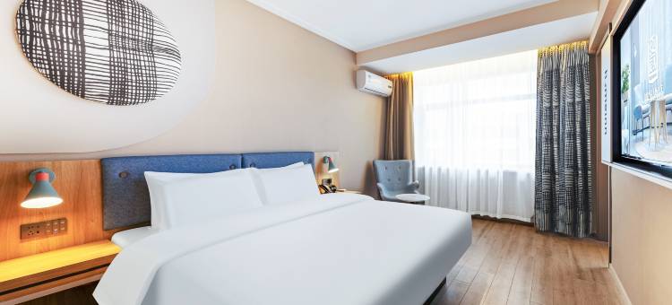 如家酒店·neo(霍林郭勒市第四中学店)图片