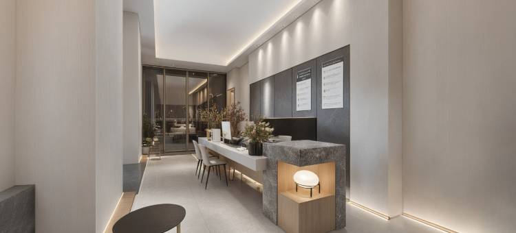 东莞东城万达源悦里公寓酒店图片