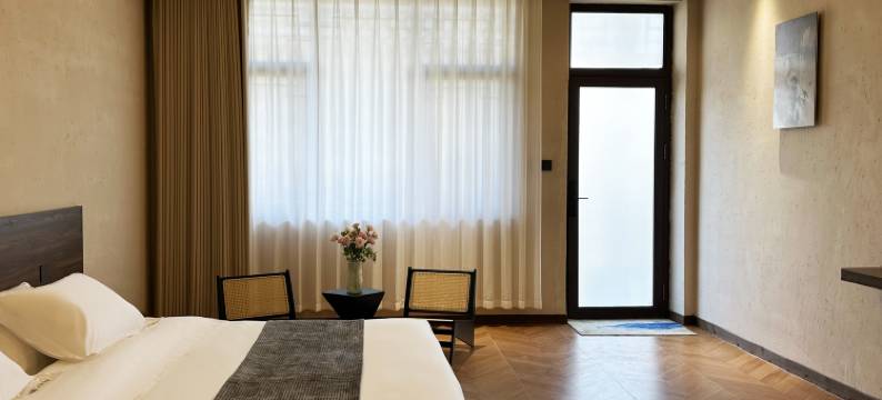 漠野宿集·庭院酒店图片