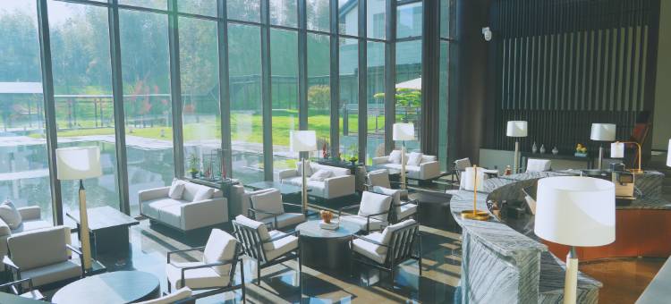 宜黄曹山溪隐酒店图片