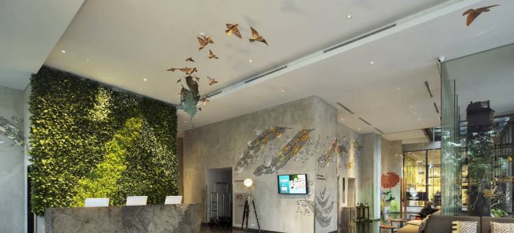 宾塔罗鸟舍酒店(Aviary Bintaro)图片