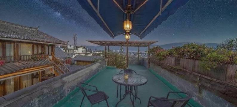 丽江时光·小舍·花园观景客栈(古城北门店)图片