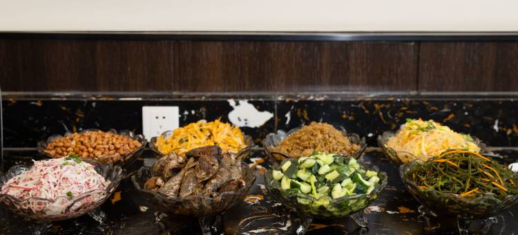 赤峰昊酒店(红山区政府店)图片