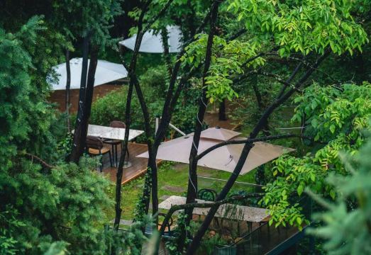 INN HOUSE Hotel Overview