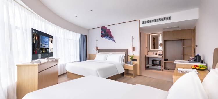 艺龙玺程国际酒店(北京大成路京荟广场店)图片