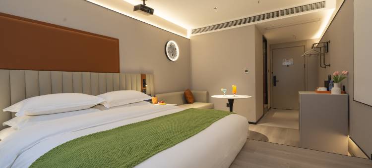 云缦艺术酒店(包河万达店)图片