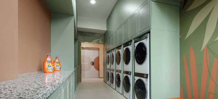 烟台高铁站南大街丽呈酒店图片