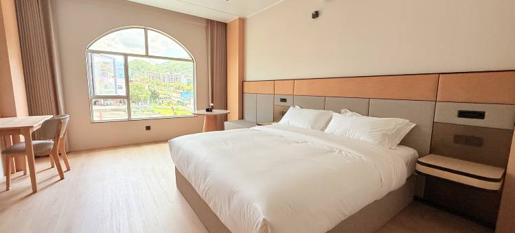 世茂陽光酒店(清流汽车站店)图片