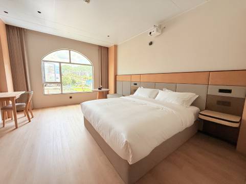 世茂陽光酒店(清流汽车站店)