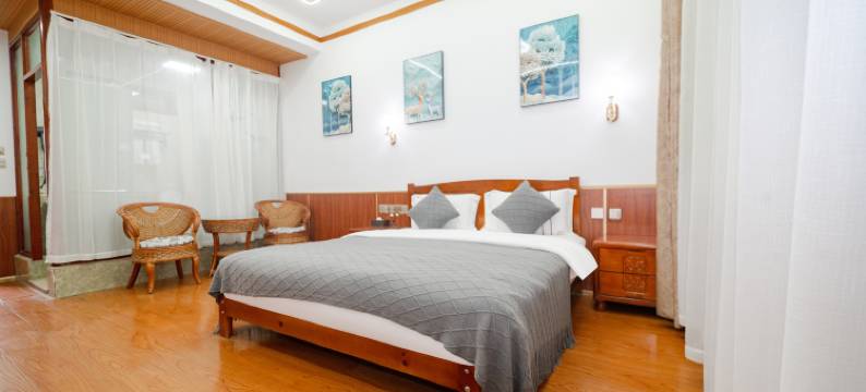 梧桐树·引渌山栖Timber Nook轻奢美宿(大理古城店)图片