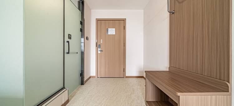 拾光智能酒店图片