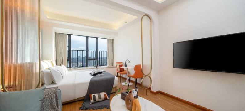 云尚公寓(中山天奕国际广场店)图片