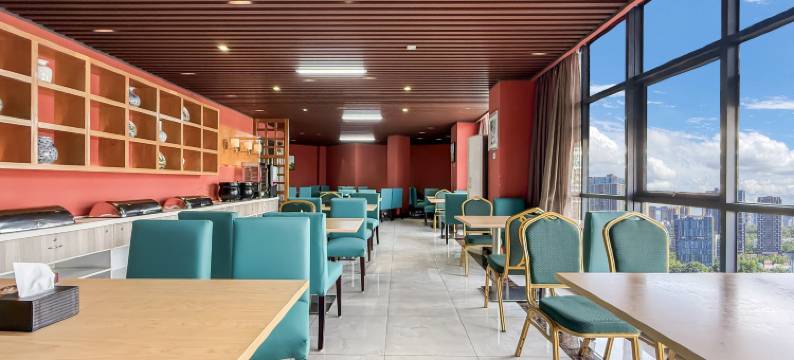 澳莎酒店(江门开平市客运总站益华广场店)图片