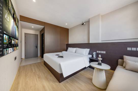 莆御公寓(莆田站店)图片