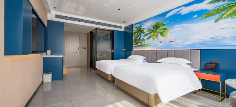 M·美途酒店(靖边长城路店)图片