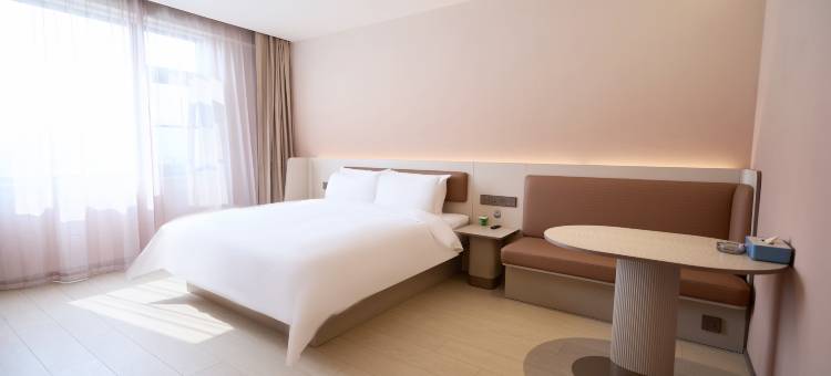 汉庭酒店(濮阳中原东路丹尼斯店)图片