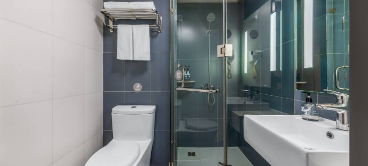 如家酒店(太原迎泽大街大南门地铁站店)图片