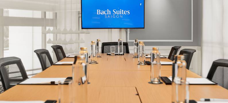 西贡巴赫套房(Bach Suites Saigon, a Member of Design Hotels)图片