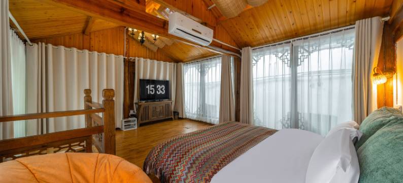 丽江棉布七七精品客栈图片