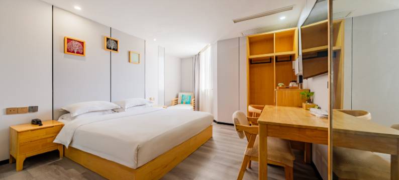 G次元电竞酒店(嘉兴秀洲八佰伴购物中心店)图片