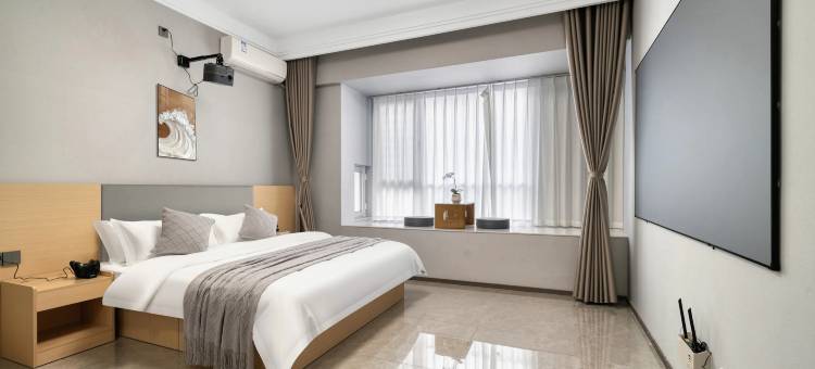 雅菲尔巨幕影院民宿图片