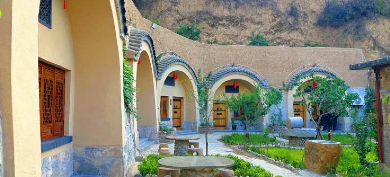 窑见洞天民宿(西安兵马俑博物馆店)图片