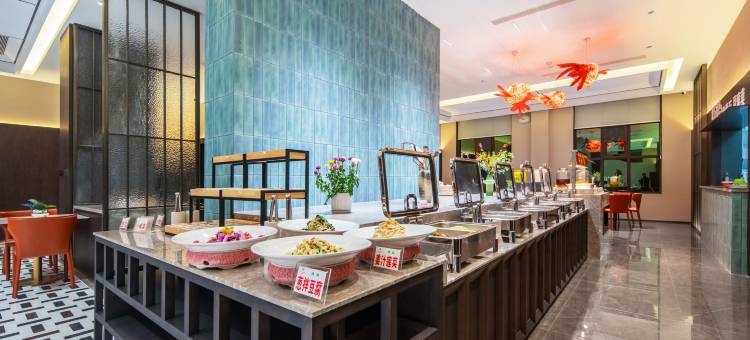 郏县·御园|YUYUAN COURTYARDHOTEL庭院酒店(郏县汽车站店)图片