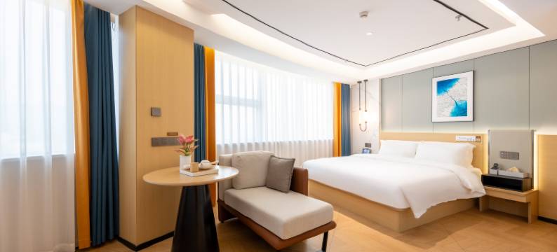 温德姆·Super8·悦酒店(锦州南山公园店)图片