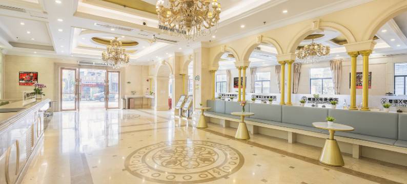 粤塔X电竞酒店(广州长隆南村万博地铁站店)图片