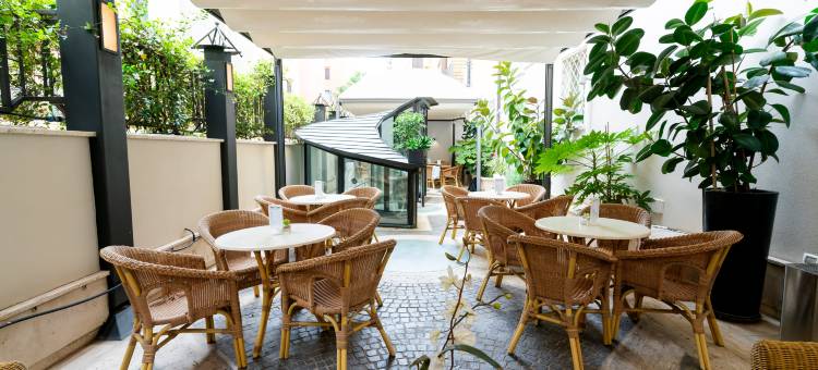 野玫瑰酒店(Hotel Windrose)图片