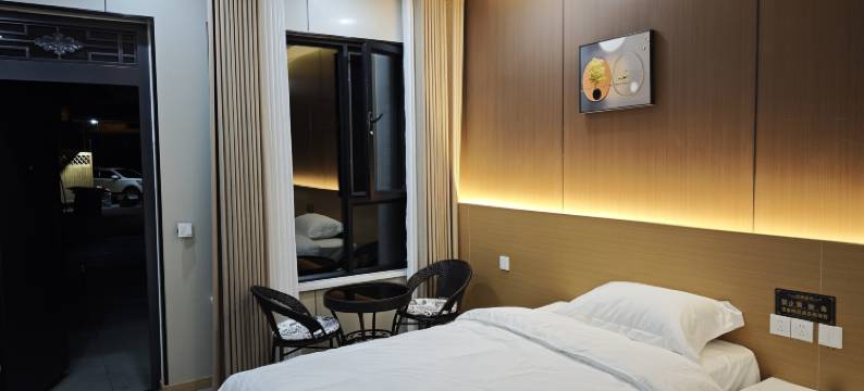 然而居民宿(伊犁伊宁国际机场店)图片