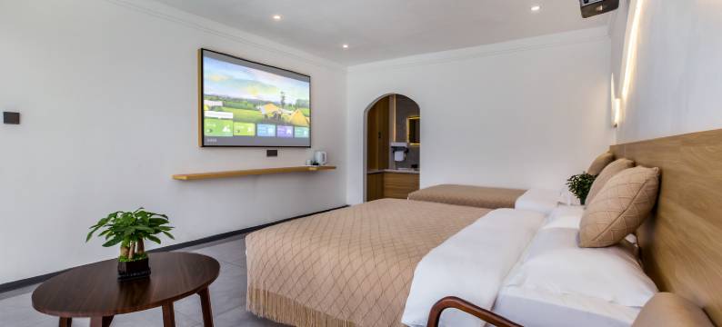 森蔓民宿(塞罕坝店)图片