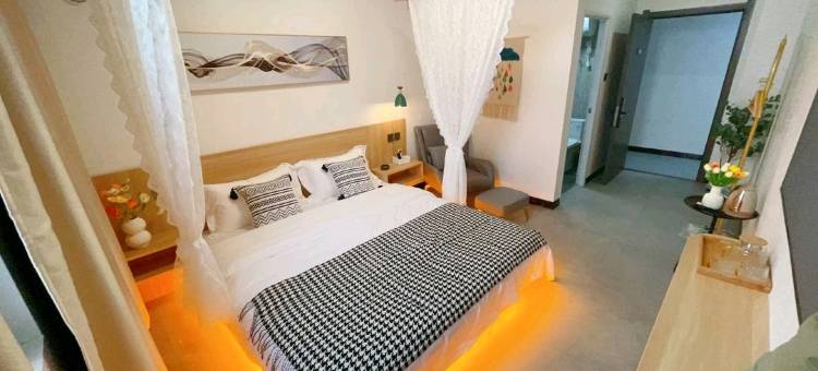 优客民宿(新河县振堂路店)图片