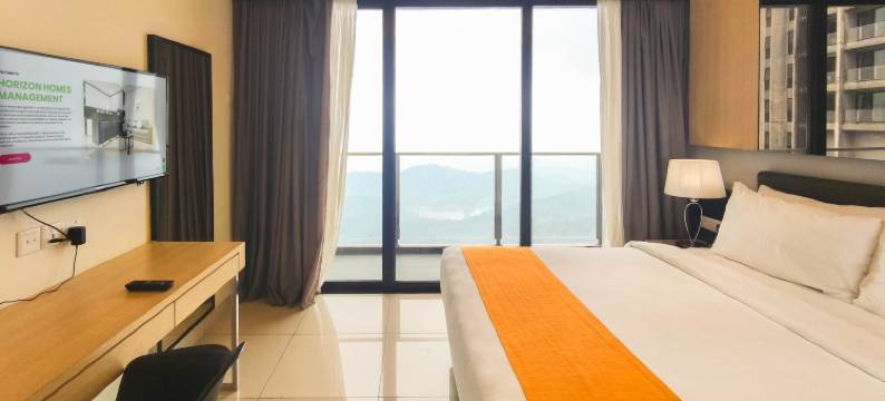 云顶高原地平线公寓(Horizon Homes @ Genting Highlands)图片