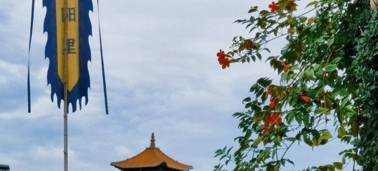 陶邑上弄酒店(陶阳里历史文化旅游区人民广场店)图片