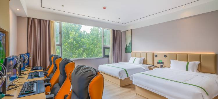 格林豪泰酒店(廊坊永清店)图片