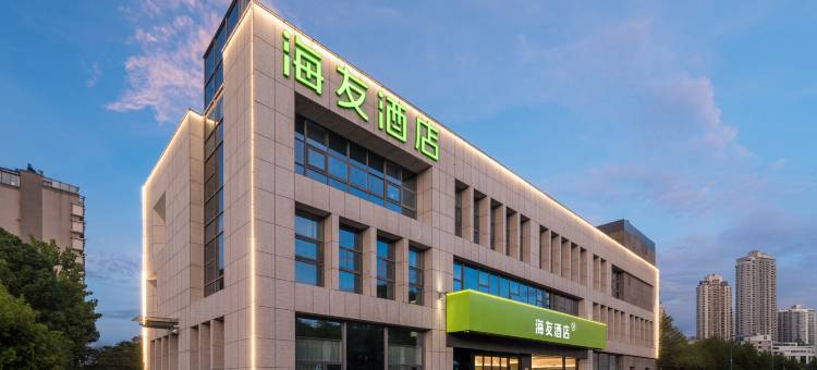 海友酒店(扬州江都客运站新都南路店)图片