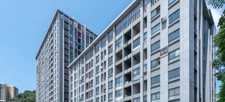 桂林河合悦舍(吾悦广场店)图片