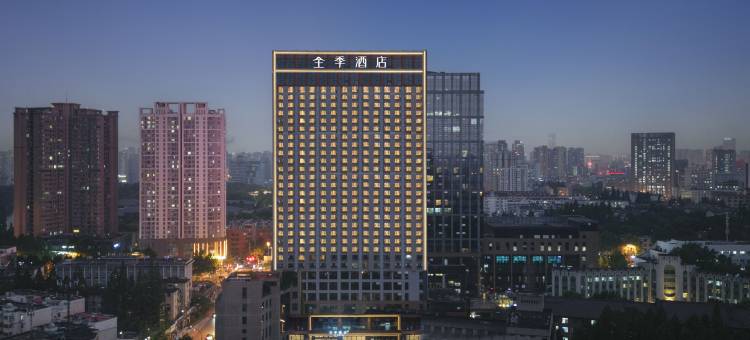 全季酒店(合肥安农大地铁站店)图片