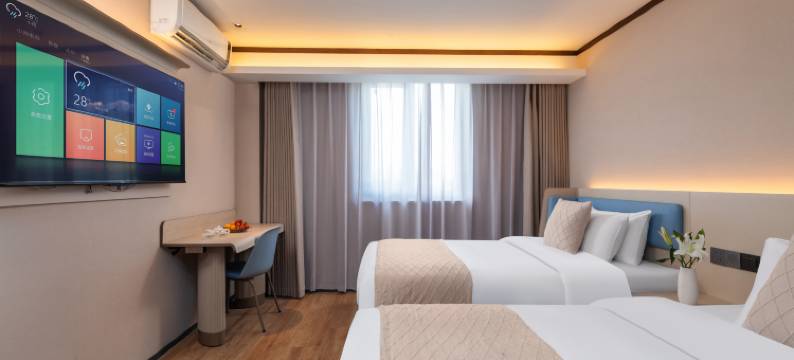 怡致酒店(上海浦东新区曹路地铁站店)图片