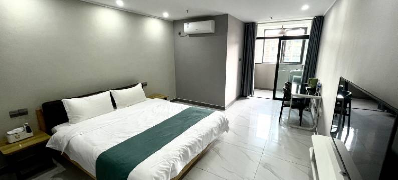 上饶季云酒店(恒基广场店)图片