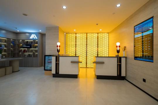 艾扉酒店(乌鲁木齐国际大巴扎人民电影院店)图片